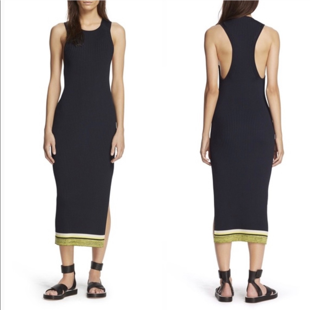 Rag & Bone Sheridan Midi Dress